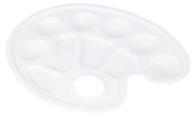Obrázek produktu pro Malířské potřeby z plastu 22,5 x 16,9 cm