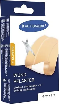 Produktbild von Wundschnellverband Actiomedic® ELASTIC