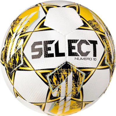 Produktbild von Futbolo Kamuolys Select Numero 10 V23 4 Dydis