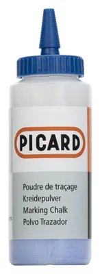 Produktbild von PICARD Nachfüllkreide blau 400g für Schnurschlaggerät Nr. 71575