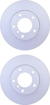 Produktbild von 2 Bremsscheiben innenbelüftet Ø 79 mm 22 mm HELLA passend für u.a. BMW 5er