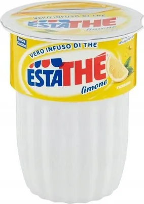 Immagine prodotto di Il Deteinato bevanda al tè al lime 200ml - Estathe
