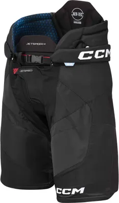 Produktbild von Hose CCM JETSPEED + Senior schwarz L
