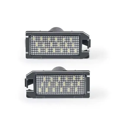 Obrázek produktu pro LED osvětlení registrační značky pro JEEP Compass | Grand Cherokee | BJ 2010-2017