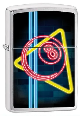 Immagine prodotto di Accendino antivento Zippo 21A005 Unisex in metallo multicolore