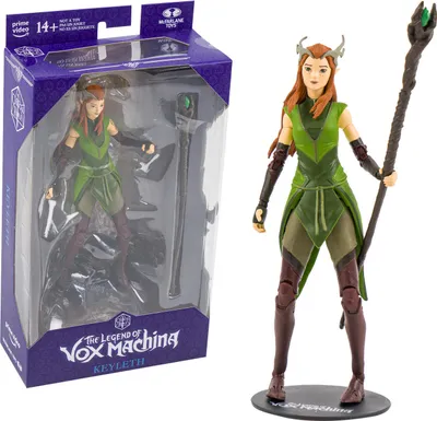 Obrázok produktu pre McFarlane: Legenda o Vox Machina – Keyleth, 18 cm