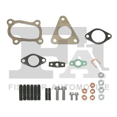Produktbild von FA1 KT750120 Montagesatz Turbolader für NISSAN ALMERA TINO (V10)