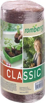 Produktbild von Romberg CLASSIC Kokos-Quelltabletten Ø 7 cm - 6er Pack