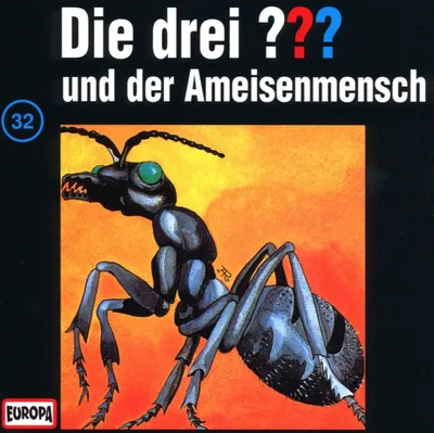 Produktbild von 032/und der Ameisenmensch