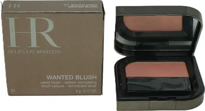 Obrázek produktu pro Helena Rubinstein Wanted Tvářenka glowing peach 01