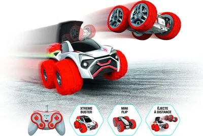 Image de EXOST - XTREME BUSTER et MINI FLIP