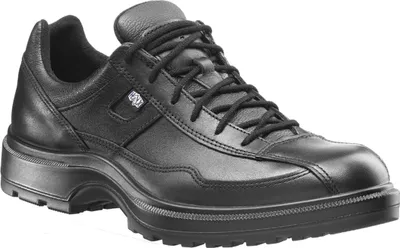 Produktbild von HAIX Polizeischuh AIRPOWER C7 100302 O2 SRC DGUV Gr. 39 schwarz