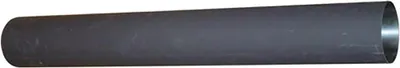 Zdjęcie produktu dla rura dymowa 130mm/ 750 t.1,5mm CZARNA