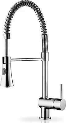 Produktbild von PYRAMIS Armatur CRESENTO Basic mit Geschirrbrause / Classic