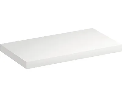 Obrázek produktu pro Deska pod umyvadlo RAVAK 1200 x 70 x 550 mm bílá X000000841