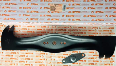Produktbild von Stihl/Viking Rasenmäher Messer 53 cm für MB650, MB655, MB755 - 63757609991