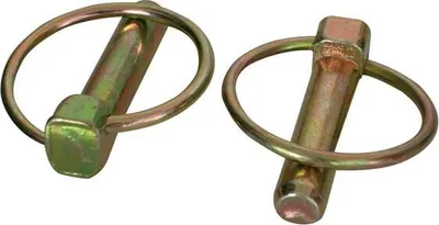 Produktbild von Klappstift mit Ring 11x45 mm Kramp LP11KR