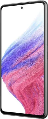 Produktbild von Samsung Galaxy A53 5G 128GB Dual Sim Awesome Black