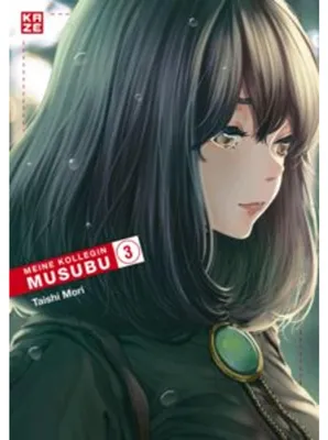 Produktbild von Meine Kollegin Musubu - Band 3