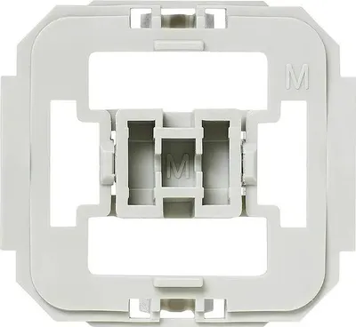 Image de Kit d'adaptateurs Homematic Merten, 20 pièces