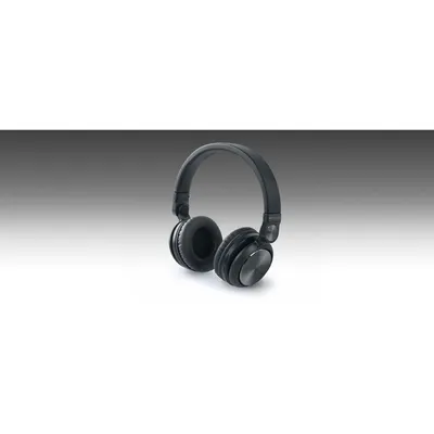 Image de Muse M-276BT casque/écouteurs Bandeau filaire et sans fil Appels/musique Bluetooth Noir