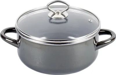 Produktbild von MERTEN & STORCK Bratentopf Primus 1,4 l Ø16cm