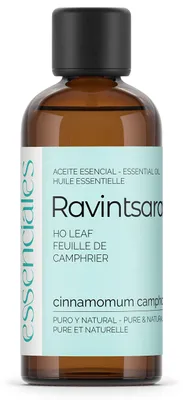 Obrázok produktu pre Esenciálny olej Ravintsara, 100 ml, pre aromaterapiu
