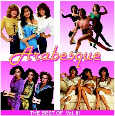 Obrázok produktu pre Arabesque: Best Of Vol.3 - - (CD / T)