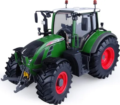 Produktbild von Universal Hobbies Fendt 724 Vario New Version Nature Green 5231