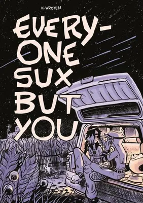 Produktbild von Everyone Sux But You