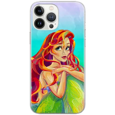 Immagine prodotto di Custodia per cellulare Disney per XIAOMI MI 10 / MI 10 PRO, motivo Ariel, codice prodotto DPCARIEL1342