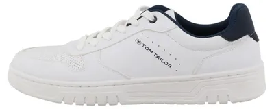 Produktbild von Tom Tailor Sneaker Weiß in Gr. 43