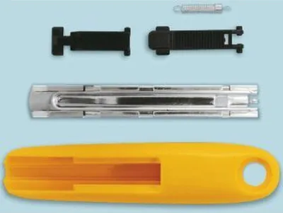 Image de Cutter Olfa 12,5 X 0,4 MM 12,5 mm Sécurité