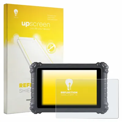 Produktbild von upscreen Schutzfolie für Autel MaxiSys MS906 Pro Displayschutz Displayschutzfolie Folie Matt Entspiegelungsfolie