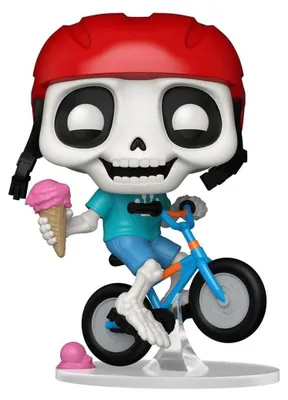 Immagine prodotto di Funko Pop! Skully - Skully in moto #226