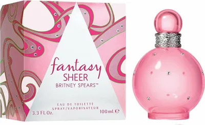 Obrázok produktu pre Britney Spears Fantasy Sheer Woda toaletowa, 100ml