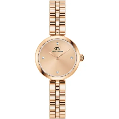 Produktbild von Daniel Wellington Elan Lumine Unitone Rose Gold 22 Damenuhr