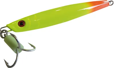 Produktbild von Behr Seabehr Arrow Pilker - roter Schwanz Gewicht 300g