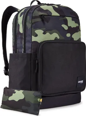 Obrázek produktu pro Case Logic Campus CCAM-4116 Iguana/Camo, 39,6 cm (15.6"), Přihrádka na notebook, Polyester