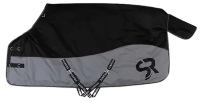 Produktbild von Sunride Winterdecke 100g Stockholm (1200D)- schwarz, 135