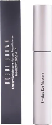 Zdjęcie produktu dla Bobbi Brown SMOKEY EYE MASCARA, Czarny, BLACK, Zwiększanie objętości, 5,9 ml, Kobiety, Paraben
