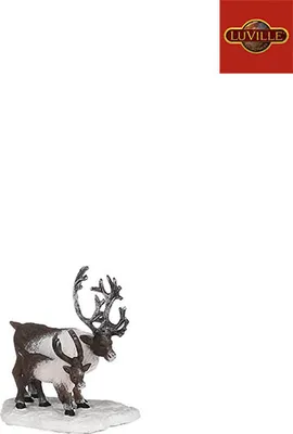 Produktbild von LUVILLE - Reindeers