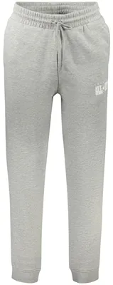 COMEOR Pantaloni da jogging uomo grigio chiaro, 4XL