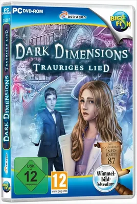 Produktbild von Dark Dimensions - Trauriges Lied
