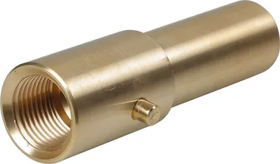 Zdjęcie produktu dla Adapter LPG Lampa - bagnet - M10 - 103 mm - mosiądz
