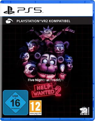 Produktbild von Five Nights at Freddys - Help Wanted 2