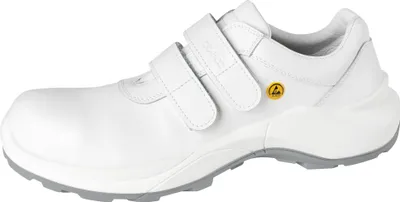 Produktbild von Abeba Food Trax 5012858 Halbschuh Klettverschluss weiß - 45