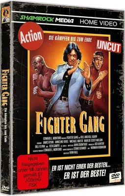 Image de Fighter Gang - Non censuré