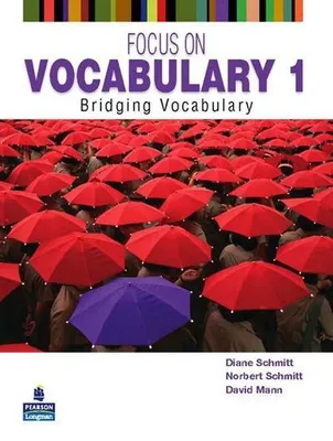 Produktbild von Focus on Vocabulary 1