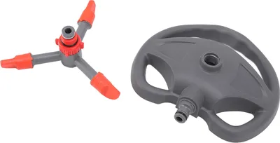 Image de Arroseur multifonctionnel avec rotation à 360 degrés pour l'arrosage des plantes dans le jardin